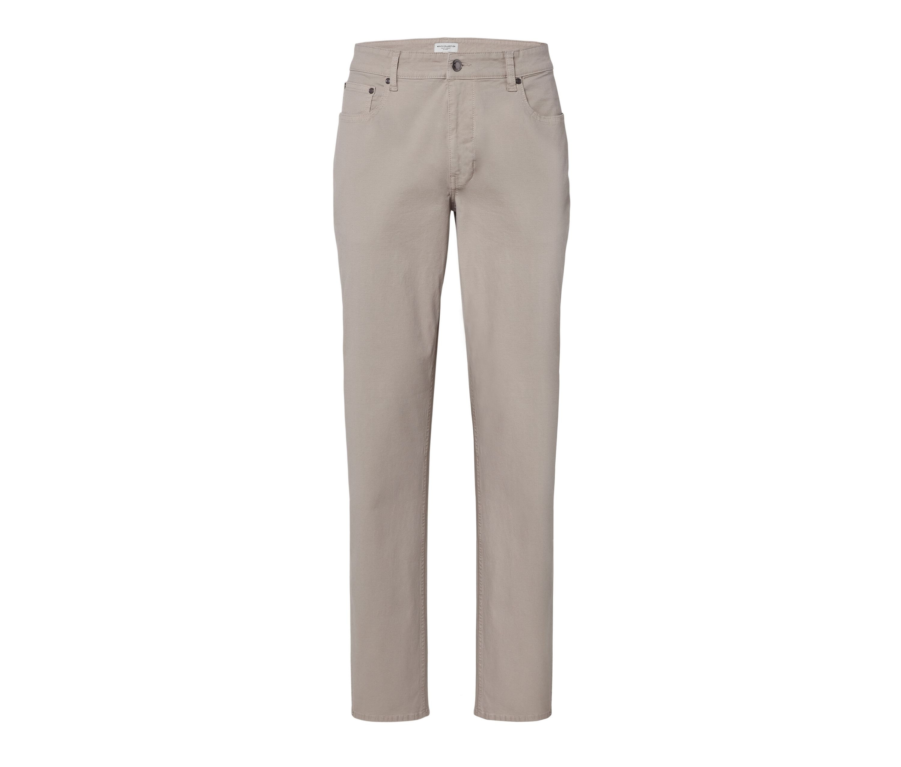 Tchibo - 5-Pocket-Hose - Herren - Gr. 36/32 - beige