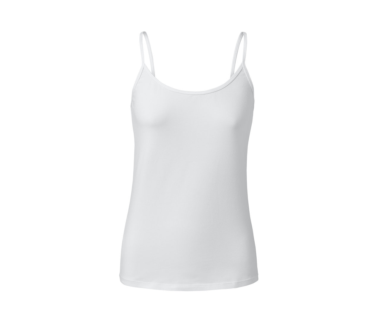 Weisses Hemdchen. 2 Hemdchen