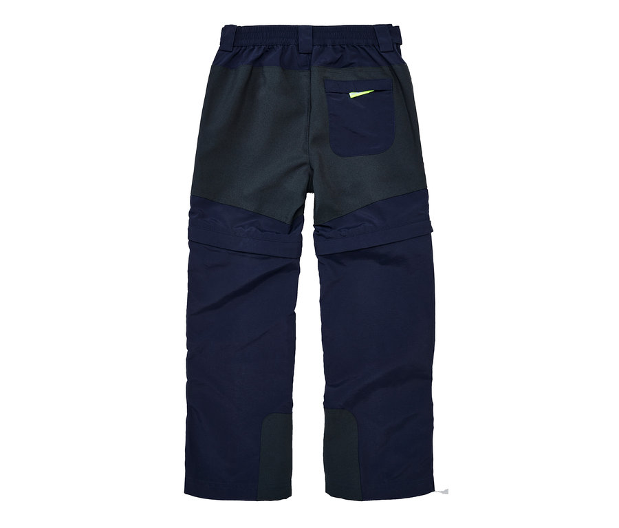 Marineblaue Zipp-off-Hose von Jako-O.