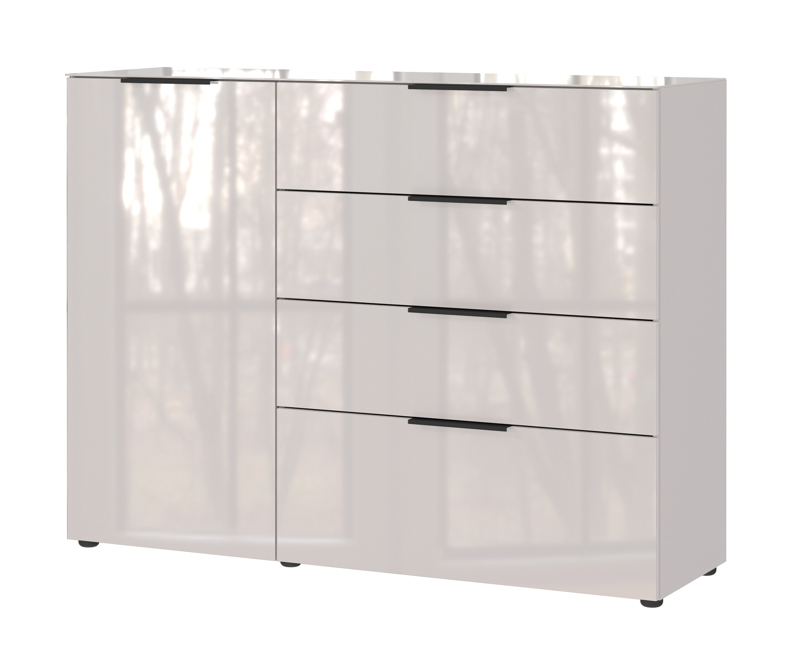 Tchibo - Sideboard »Oakland« - 134x102x42cm -