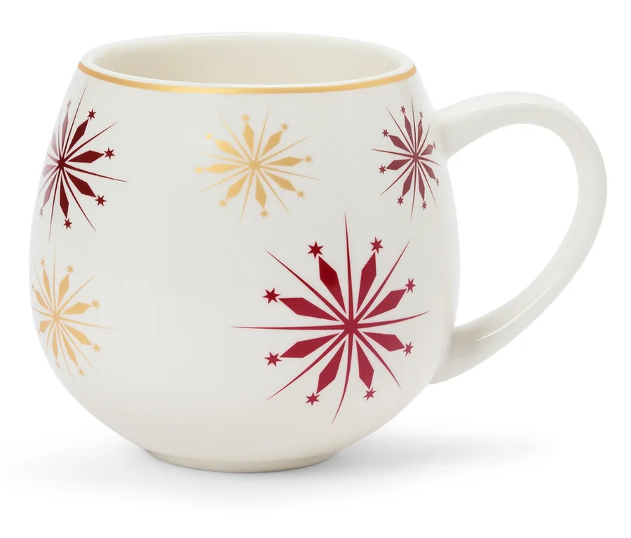 Jumbotasse mit Dekor bei Tchibo kaufen