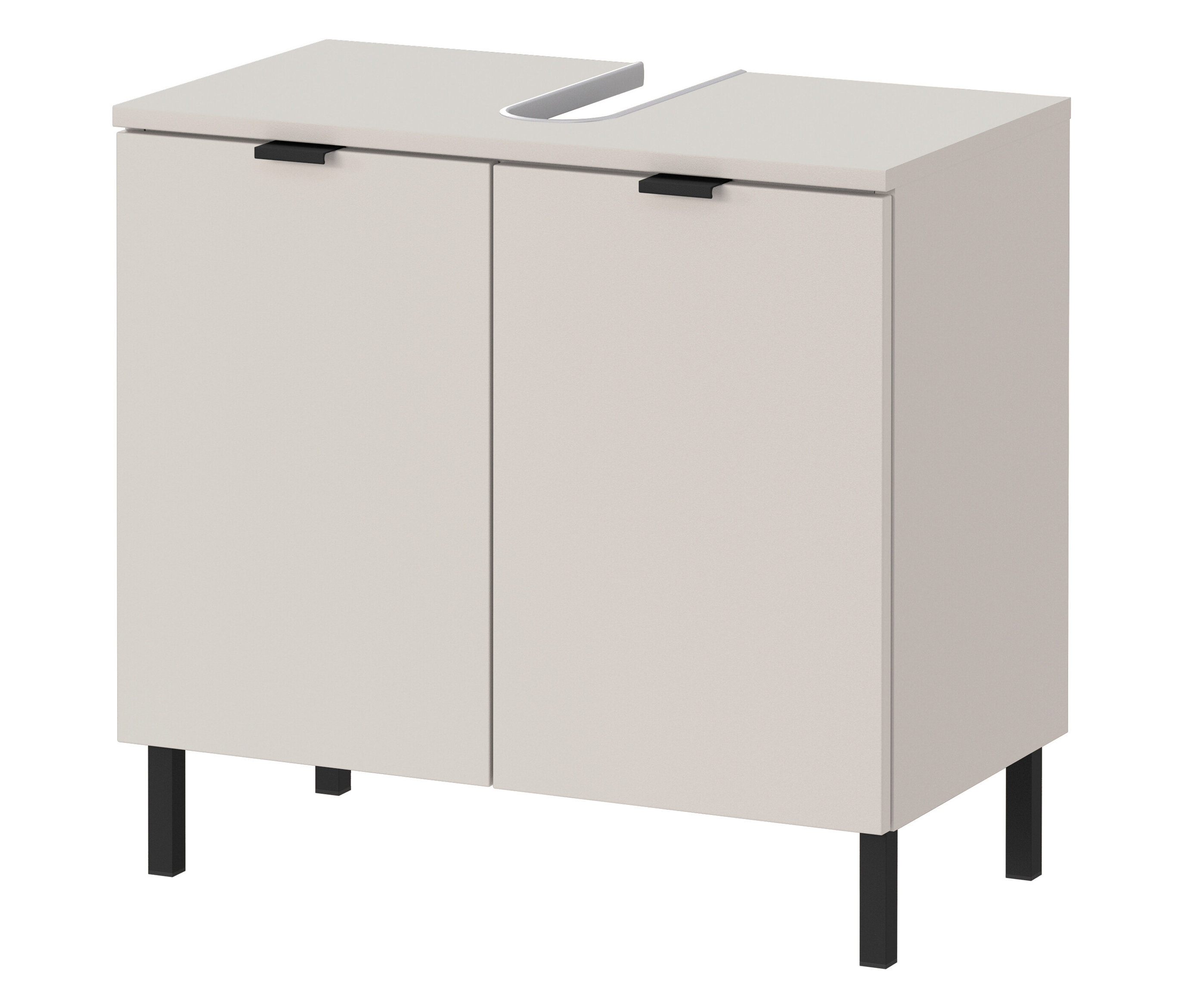 Tchibo - Waschbecken-Unterschrank »Arcena« - 60x34x56cm -