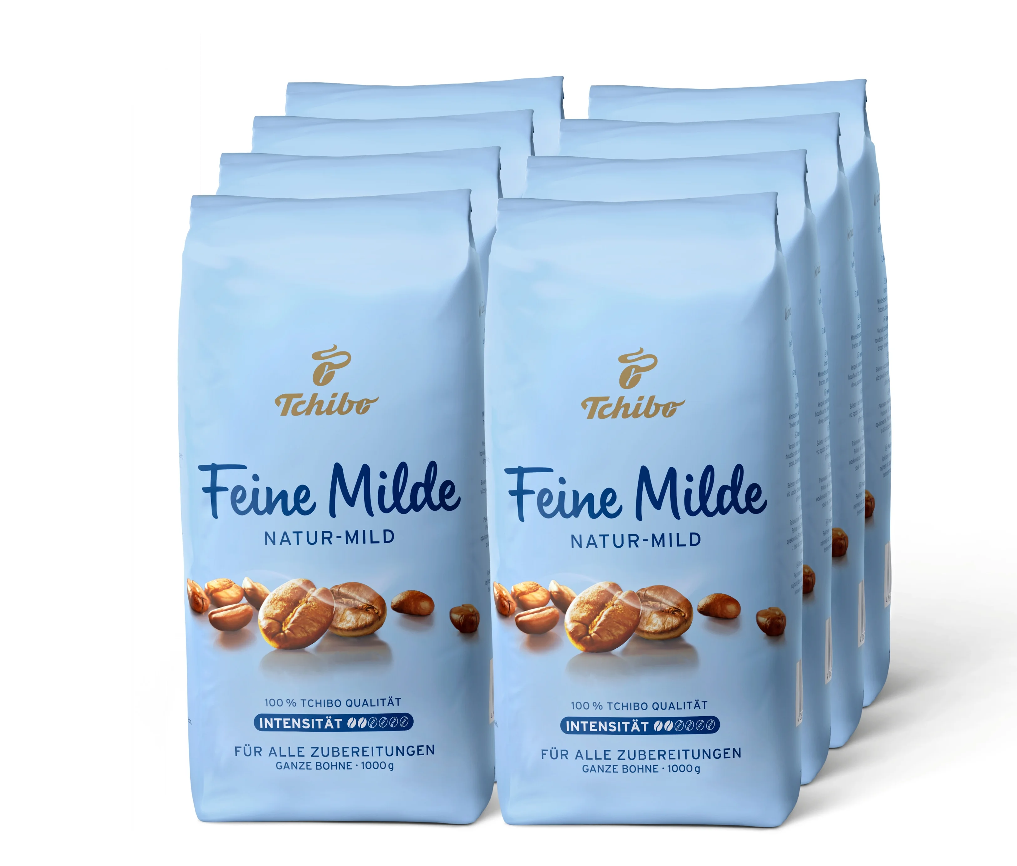 Tchibo - Feine Milde - 8 x 1 kg Ganze Bohne - Intensität: 2/6. Tchibo - Feine Milde - 8 x 1 kg Ganze Bohne - Intensität: 2/6 <![CDATA[Feine Milde - 8 x 1 kg Ganze Bohne Aufbewahrungshinweise: Unter Schutzatmosphäre verpackt., Trocken, dunkel und Aufbewahrung 2 günstig Kaufen-Tchibo - Feine Milde - 8 x 1 kg Ganze Bohne - Intensität: 2/6. Tchibo - Feine Milde - 8 x 1 kg Ganze Bohne - Intensität: 2/6 <![CDATA[Feine Milde - 8 x 1 kg Ganze Bohne Aufbewahrungshinweise: Unter Schutzatmosphäre verpackt., Trocken, dunkel und