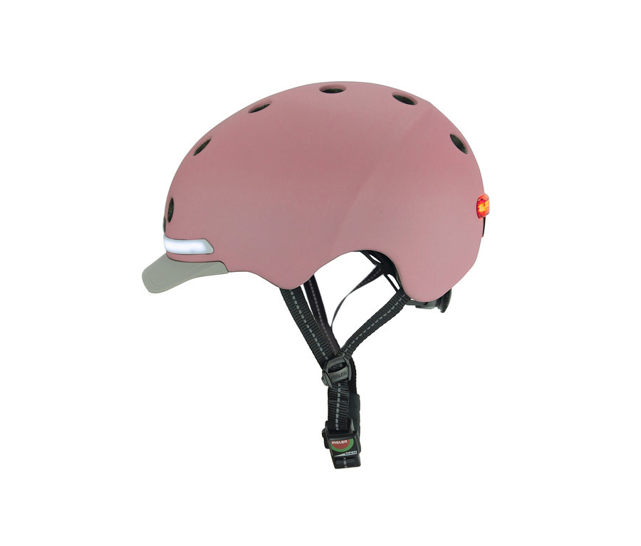 Rosa Melon E-Series Fahrradhelm »Lotus«.