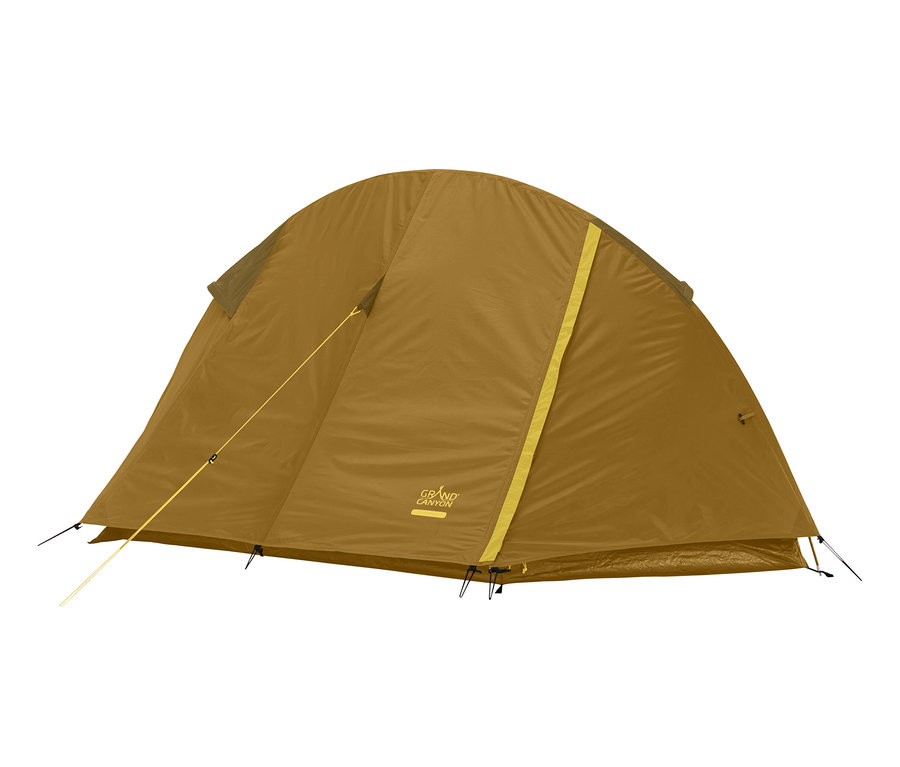 Grand Canyon 1-Personen-Zelt »Cardova 1«, Dried Tobacco.