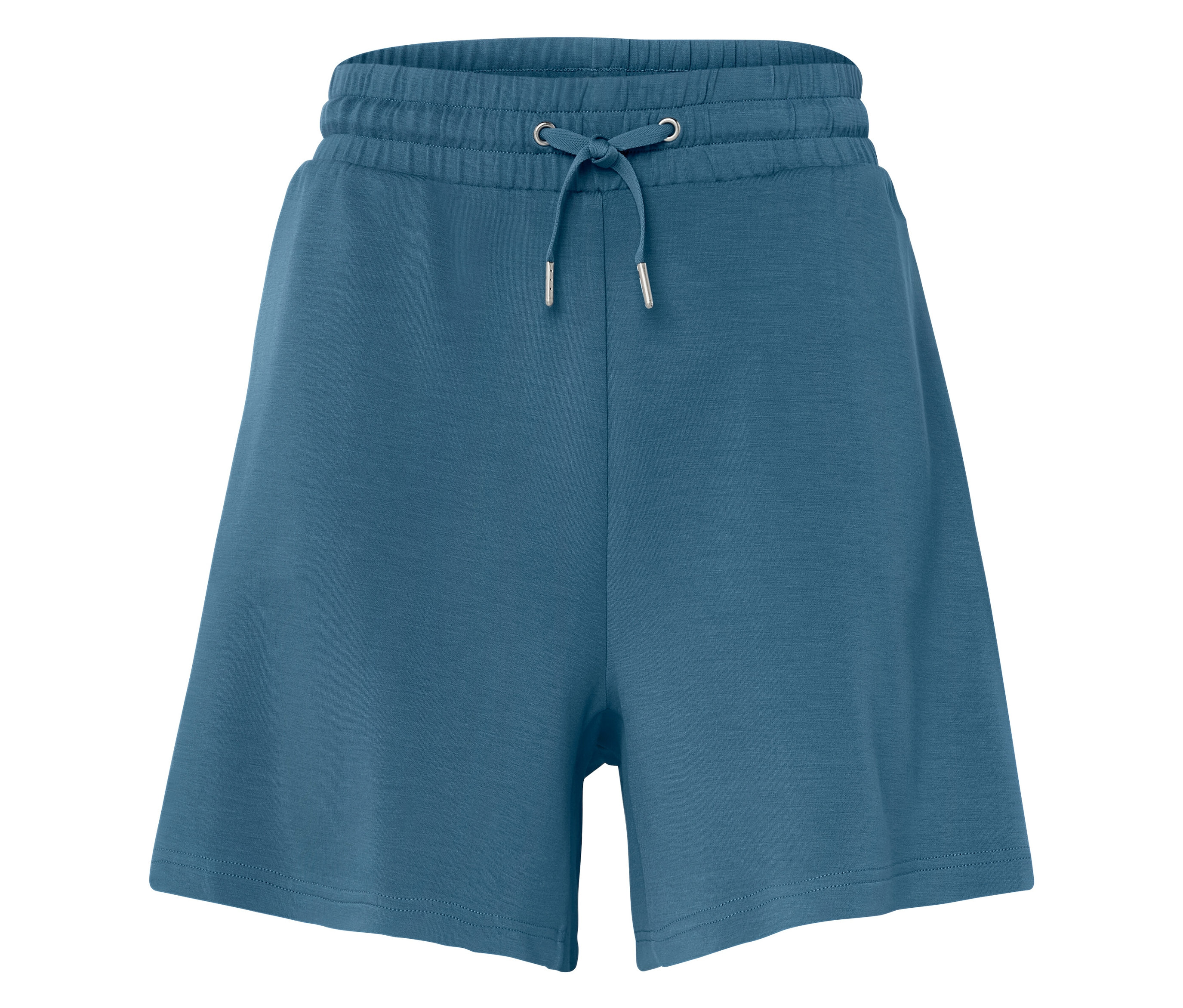 Tchibo - Premium-Shorts - Damen - Gr. XS - blau