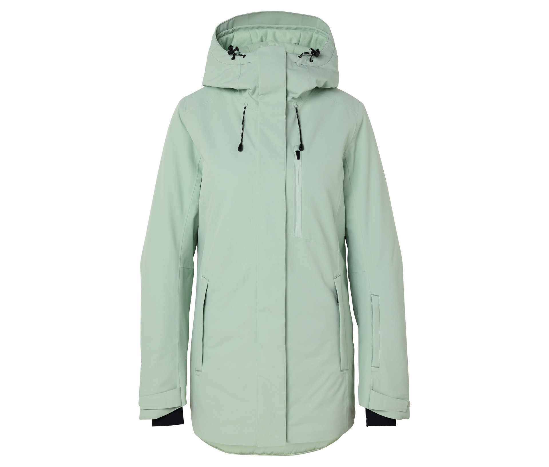 Ski-und-Snowboardjacke - Damen - Gr. 44 - Mint - Mint