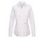 Weiße Seidensticker Bluse Slim Fit non iron
