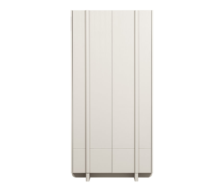 Woood Lagerschrank »Basu« Kiefer Dust