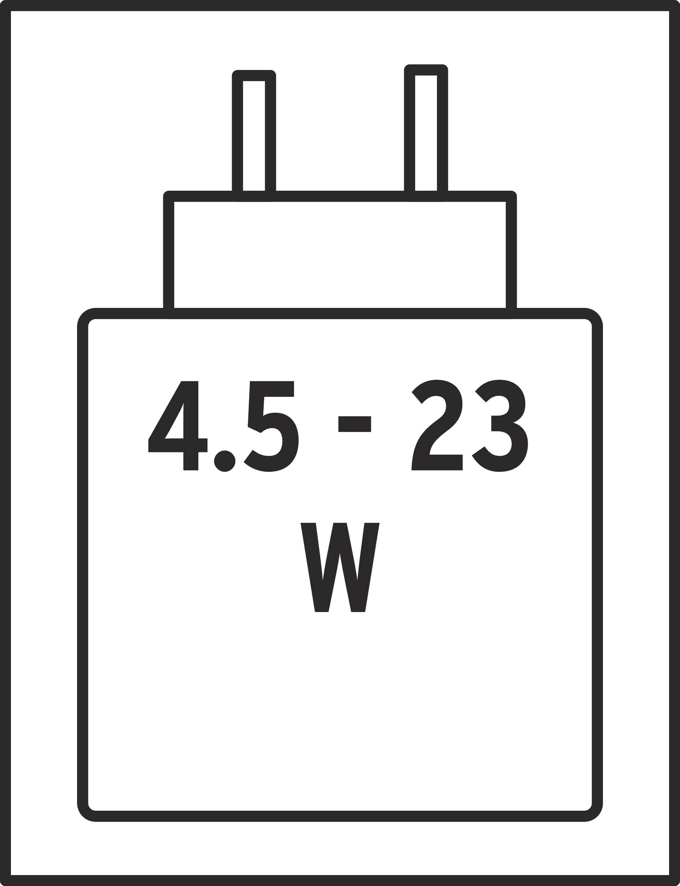 USB-C Power Specification Information