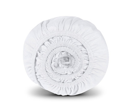 SCHIESSER Edeljersey-Spannbettlaken »Jessi«, Doppelgröße