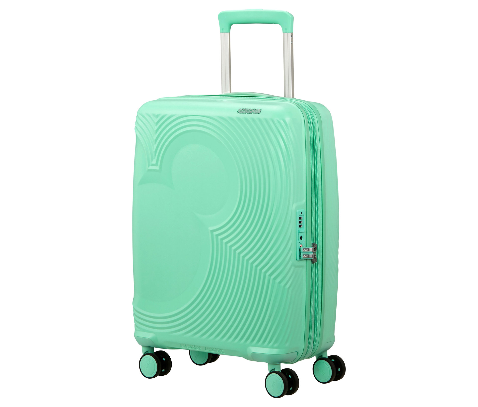 Mickey Magic Trolley - Mint - Mint