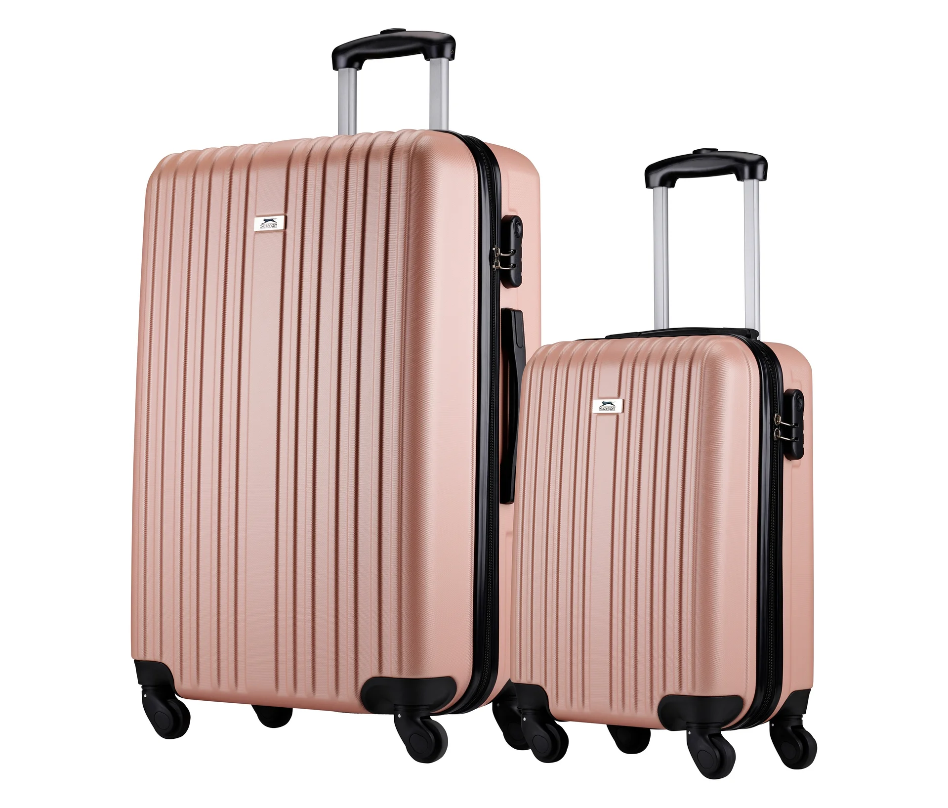 Tchibo Rosé - 2 Slazenger Koffer