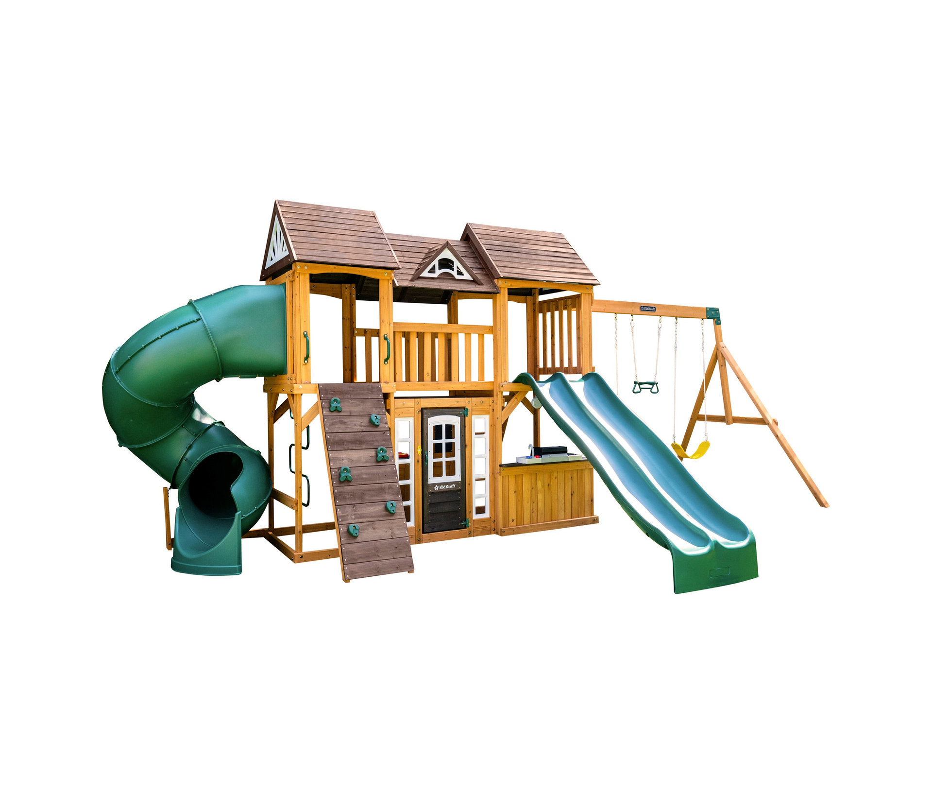 Tchibo - Spielturm, Bolzo
