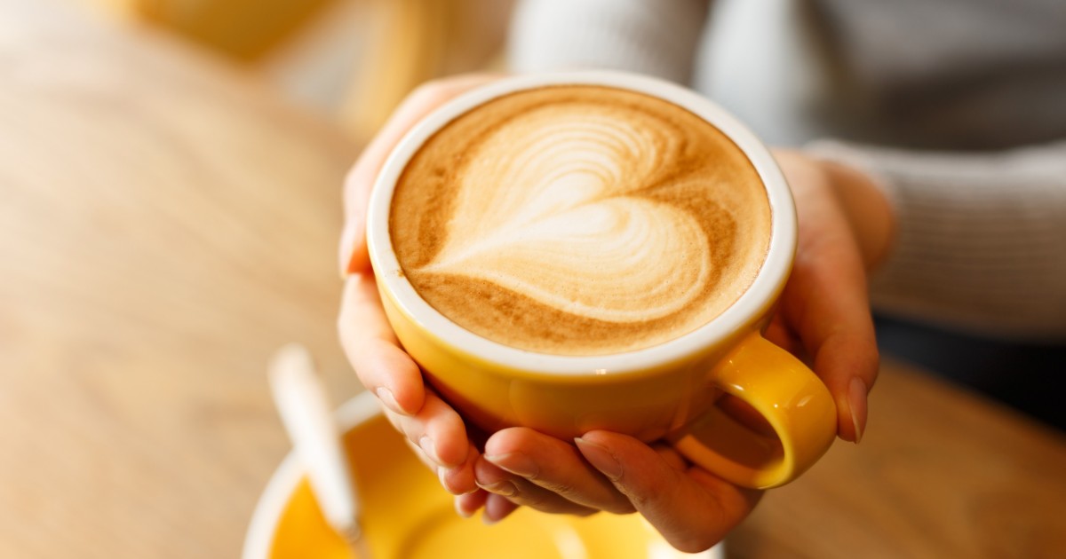 Was ist eine cappuccinotasse?
