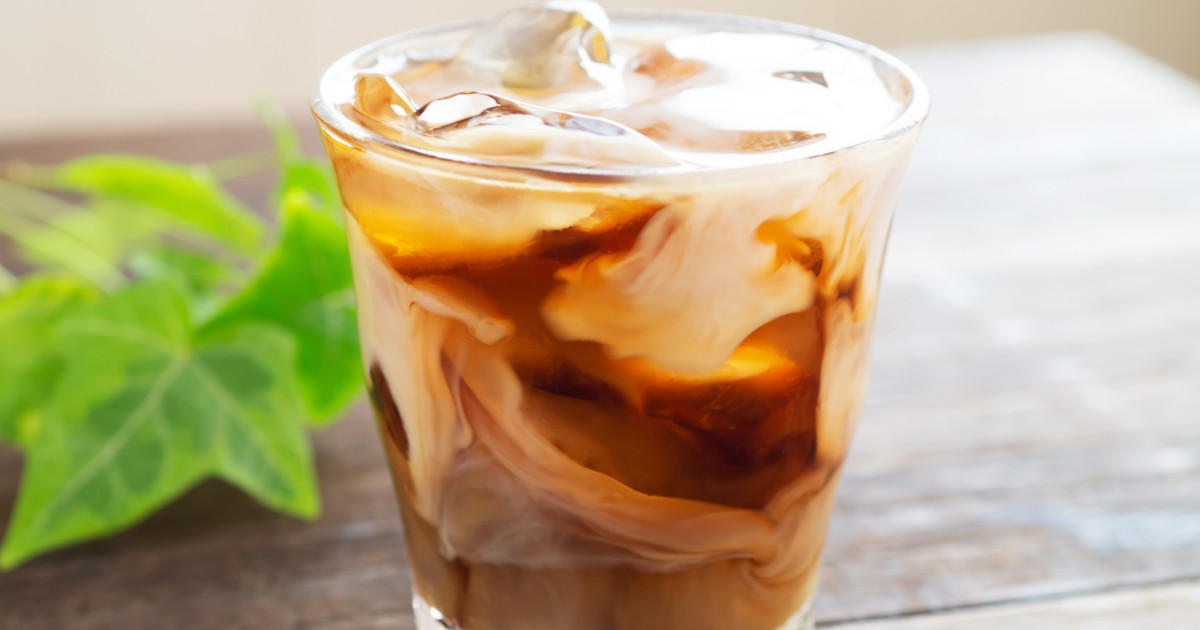 Kalter Latte Macchiato | Tchibo