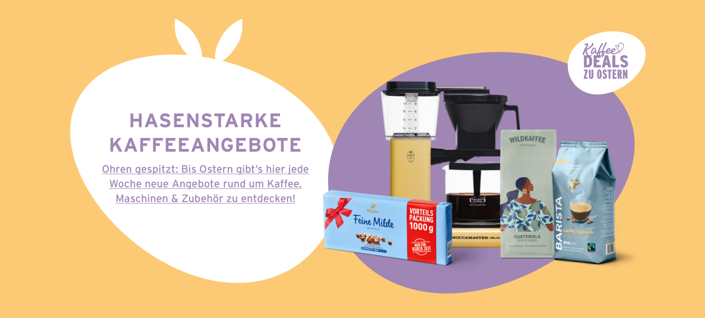 Kaffee Oster-Deal