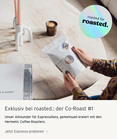 Co-Roast #1 Espresso
