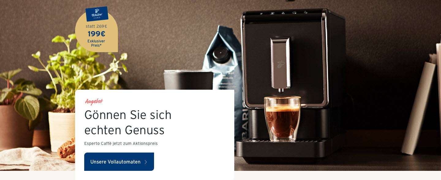 Tchibo Online Shop