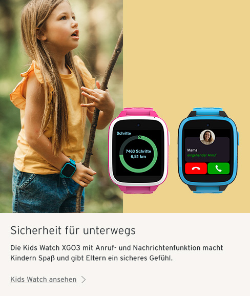 Tchibo MOBIL Kids Watch