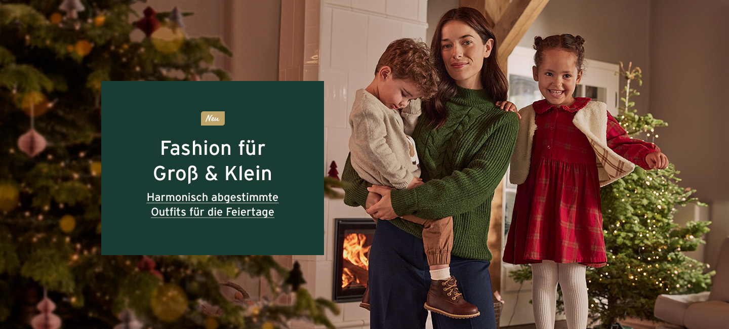 Fashion für Groß & Klein