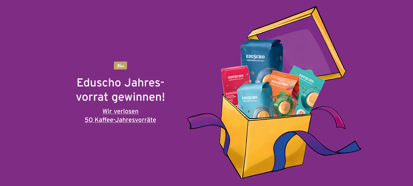 Tchibo Kaffee Edu Sorti