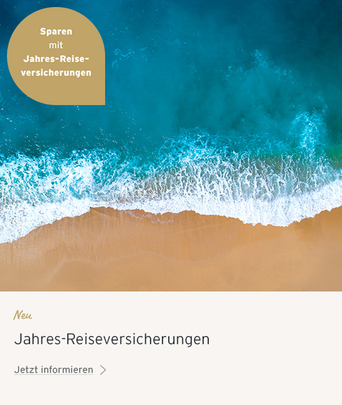 Reiseverischerung