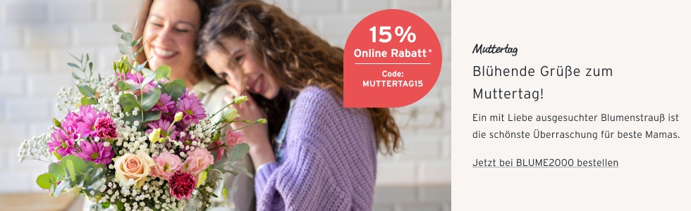 Blume2000 Muttertag