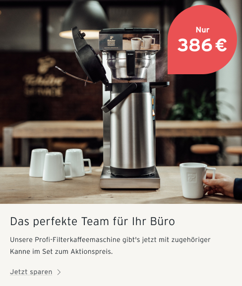Filterkaffeemaschine Crem Thermo im Angebot bei Tchibo