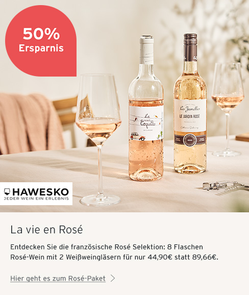 Hawesko Rose
