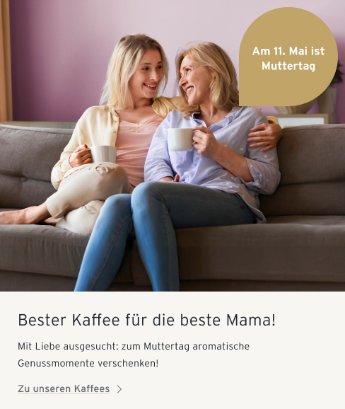 Kaffee Muttertag