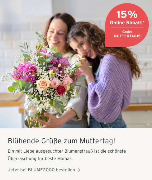 Blume2000 Muttertag