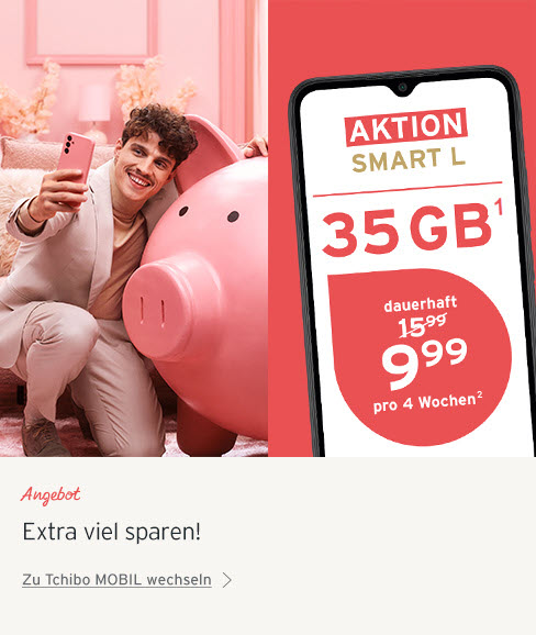 Tchibo MOBIL Aktionstarif 2