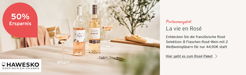 Hawesko Rosé