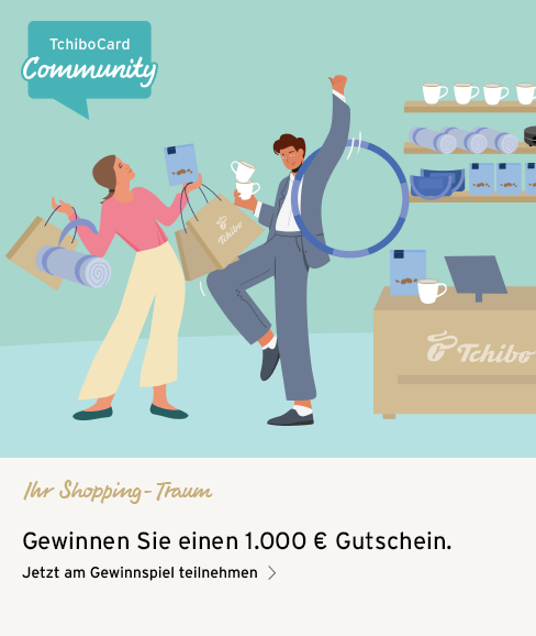 Community Shoppingtraum