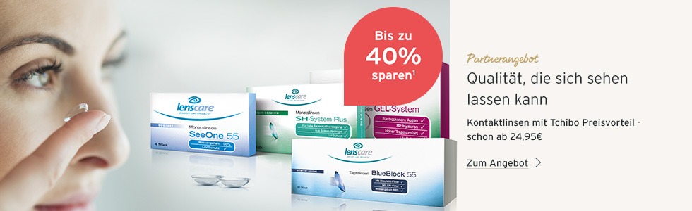 Lensbest Kontaktlinsen