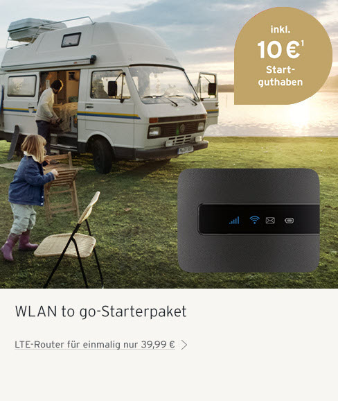 Tchibo WLAN to go