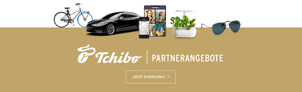 Tchibo Partnerangebote