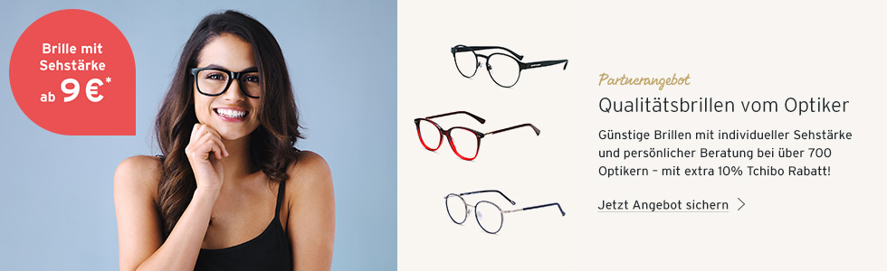 Brille mit Sehstärke