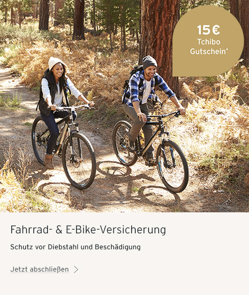 Fahrradversicherung