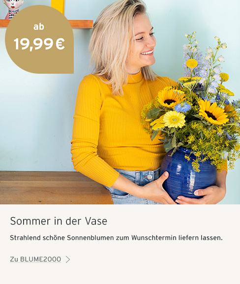 Blume Sommer generisch