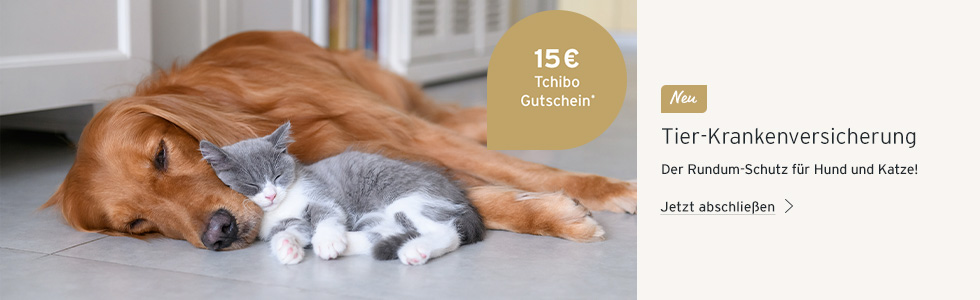 Tchibo Tierkrankenversicherung