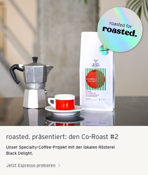 Co-Roast #2 Espresso