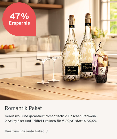 Hawesko Prosecco-Paket