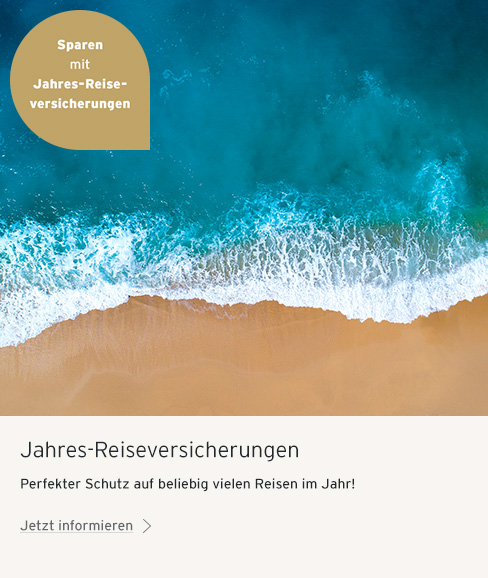 Reiseversicherung