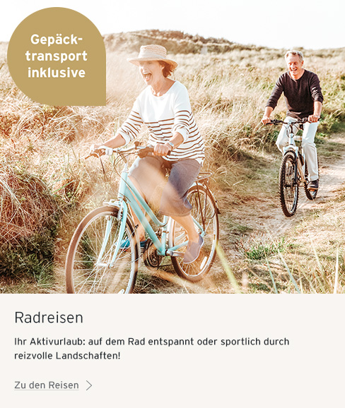 Radreisen