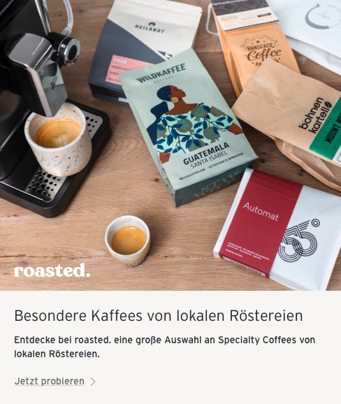 roasted- generisch
