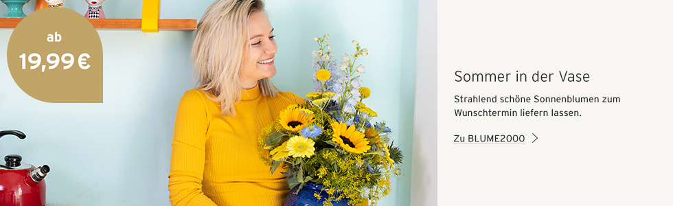 Blume Sommer generisch