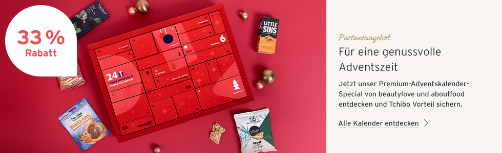 Tchibo Metacrew Adventskalender