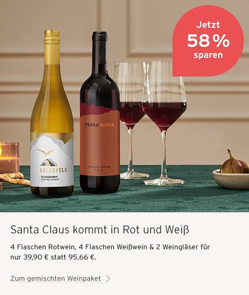 Tchibo Hawesko Weinpaket